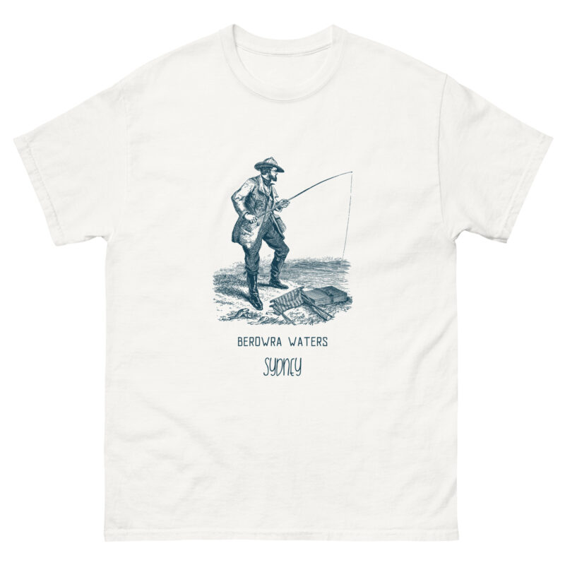 Vintage Fishing Classic Tee