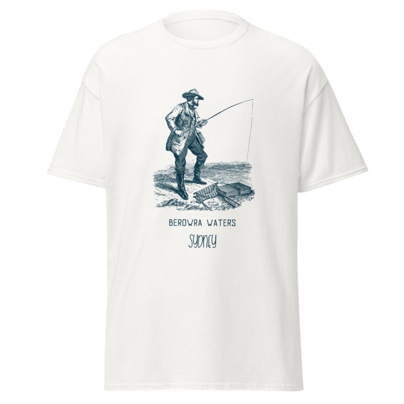 Vintage Fishing Classic Tee - Image 2