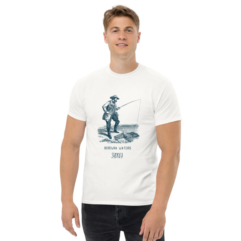 Vintage Fishing Classic Tee - Image 3