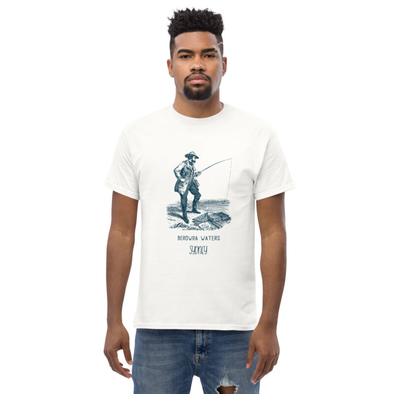 Vintage Fishing Classic Tee - Image 4