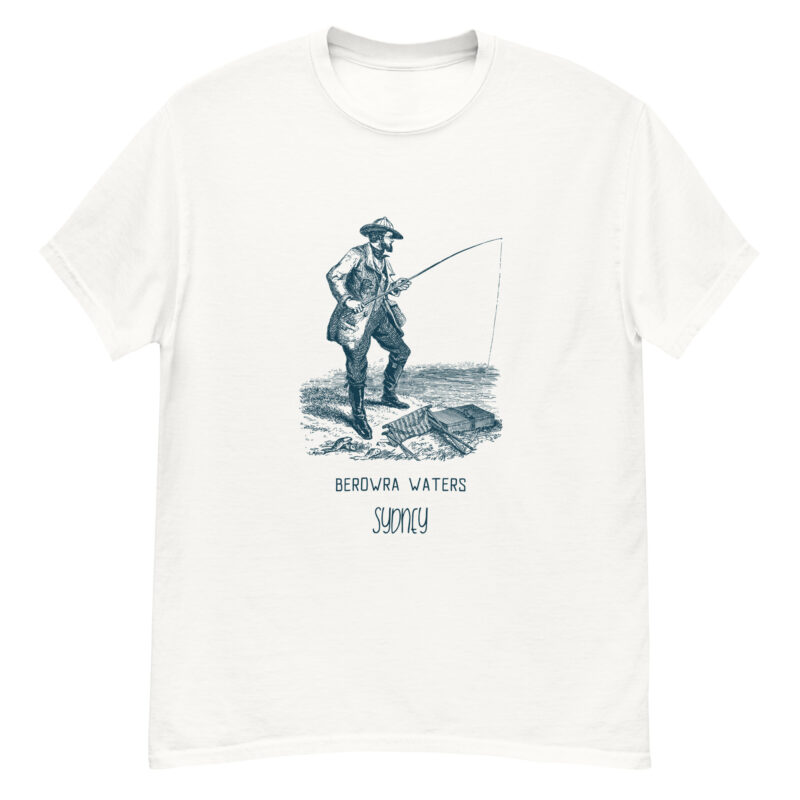 Vintage Fishing Classic Tee - Image 5