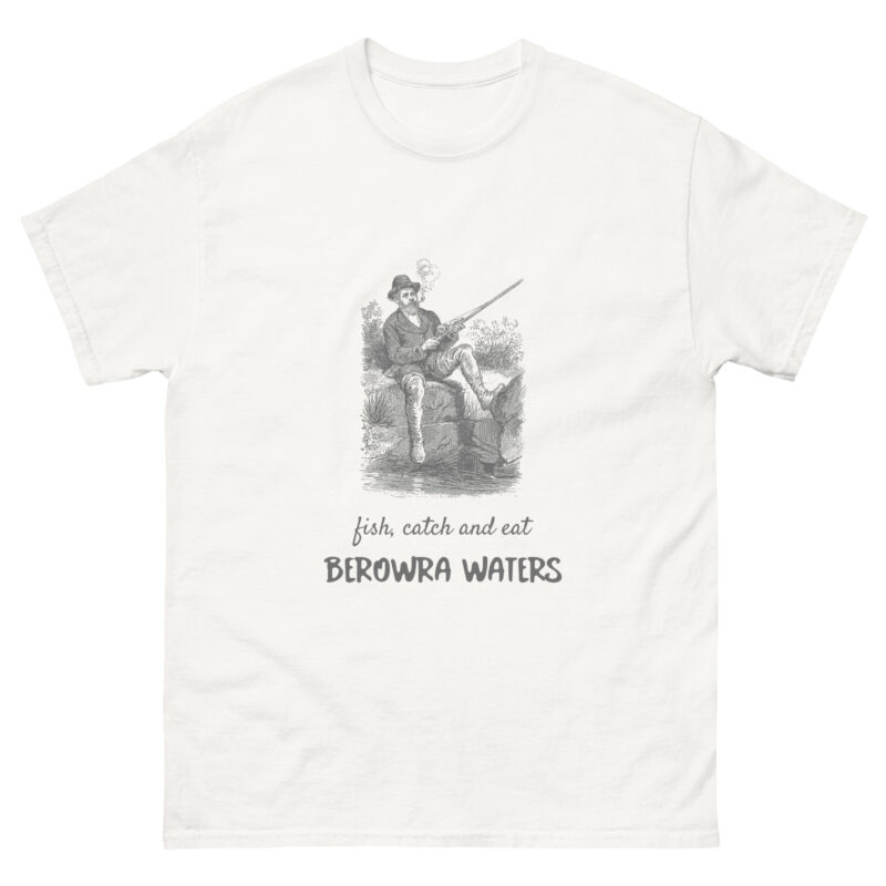 Berowra Water Fishing Classic Tee