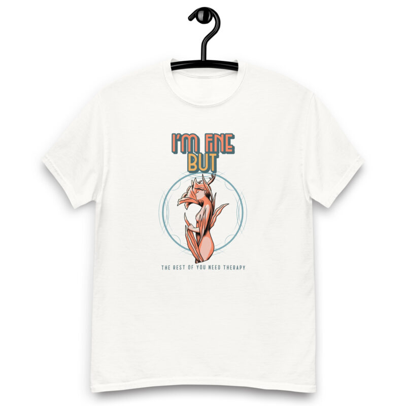 Im fine Classic Tee - Image 2