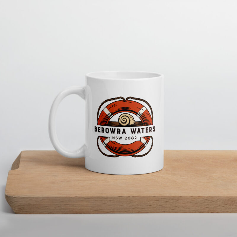 Berowra Waters Ceramic Mug - Image 4